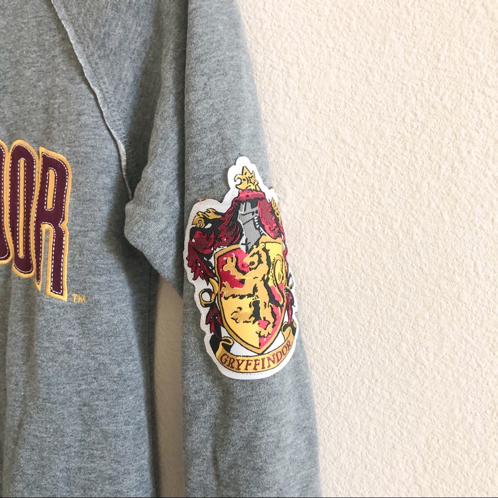 Gryffindor Harry Potter Sweatshirt - Picture 3 of 6